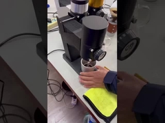 BG58 เครื่องกรองกลางแจ้งแบบพกพาไร้สาย / เครื่องบดกาแฟแบบถลอกด้วยแบตเตอรี่ลิเดียม