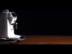 เครื่องบดกาแฟเอสเพรสโซ่เหล็กไร้ขัด