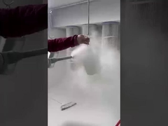 กระบวนการทาสีของเครื่องบดกาแฟ SSP Burr T64