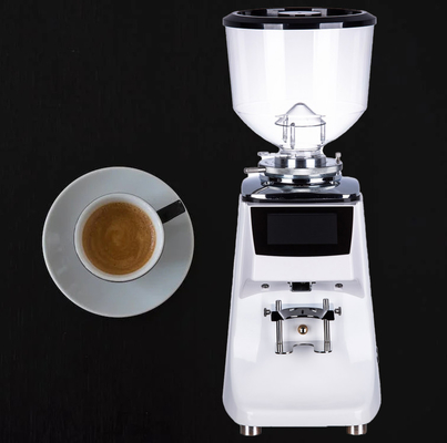 เครื่องบดกาแฟแบบสัมผัสหน้าจออัตโนมัติเครื่องบดเอสเพรสโซ่