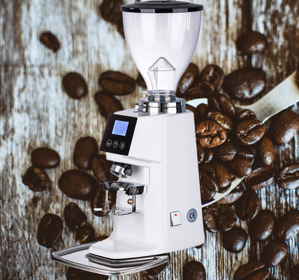 เครื่องบดเมล็ดกาแฟไฟฟ้า Commercial Automatic Coffee Bean Grinder