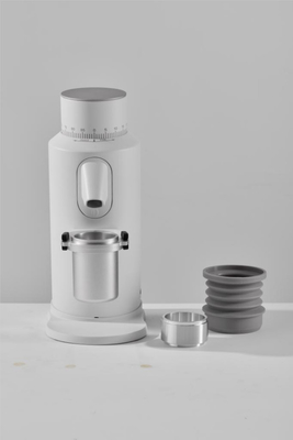 เครื่องบดกาแฟที่บ้าน 1400 รอบต่อนาทีพร้อมการเคลือบ Italmill / Titan / ใบมีด SSP 64 มม. เสี้ยนแบน