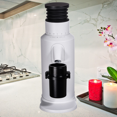 เครื่องบดกาแฟเอสเพรสโซ่ ขนาดแรงและคอมแพคต์ 300W ด้วยมอเตอร์หมุนเร็ว