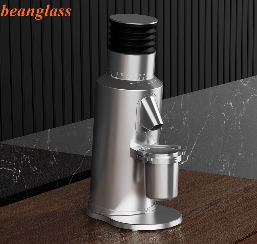 เครื่องบดกาแฟไฟฟ้าแบบซิงเกิลโดส T64 สำหรับใช้ในบ้านหรือในเชิงพาณิชย์