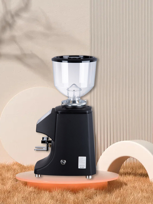 เครื่องบดกาแฟไฟฟ้า เครื่องบดเมล็ดกาแฟเอสเพรสโซ่ไฟฟ้า อัตโนมัติ