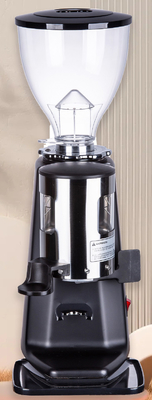 เครื่องบดเมล็ดกาแฟอัตโนมัติแบบมืออาชีพ Conical Burr Coffee Beans Machine