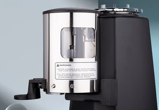 เครื่องบดกาแฟเสี้ยน OEM อัตโนมัติมืออาชีพขนาดใหญ่เชิงพาณิชย์ดิจิตอล