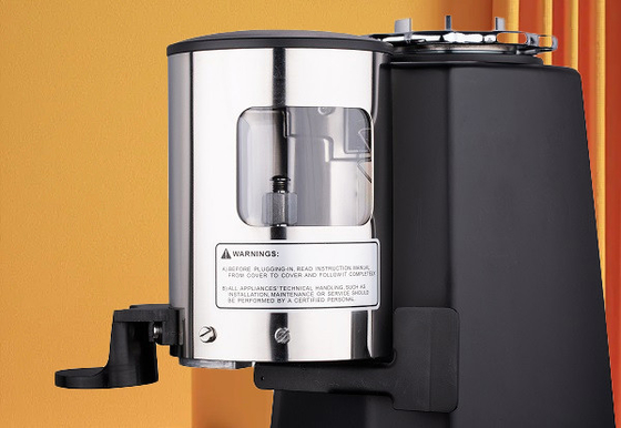 เครื่องบดเอสเพรสโซ่เสี้ยนเชิงพาณิชย์ 220V Heavy Duty Big Capicity