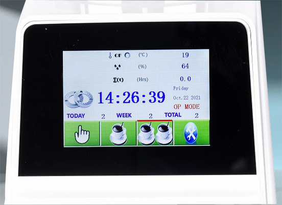 1.23kg Coffee Bean Tank Volume Coffee Mill Grinder เครื่องบดกาแฟไฟฟ้า