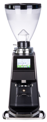Flat Grinding Burr Coffee Mill Grinder เครื่องบดกาแฟด้วยมือ