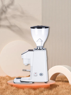 เครื่องบดกาแฟ Doserless Burr Flat Wheel สำหรับ Espresso