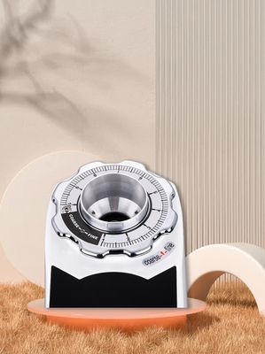 เครื่องบดกาแฟ Doserless Burr Flat Wheel สำหรับ Espresso