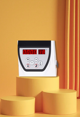 Cafe Bar Ware Color Display เครื่องบดกาแฟ Doserless 64 Flat Burrs สำหรับ Barista