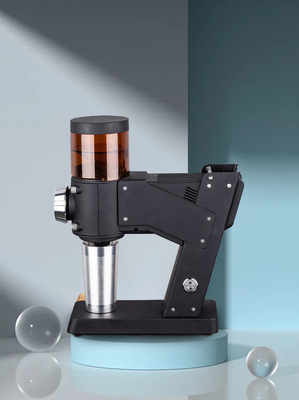 เครื่องบดกาแฟ Flat Burr Electric Grinder
