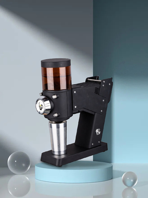 เครื่องบดกาแฟ Flat Burr Electric Grinder