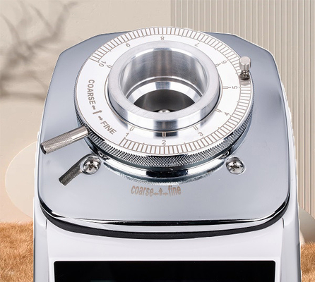 ระดับเริ่มต้น Burr Espresso Grinder เครื่องบดกาแฟสำหรับ Home