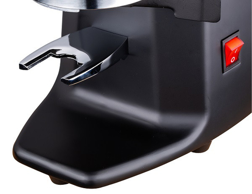 64mm Flat Burr Grinder Commercial Espresso Mill Touch Screen