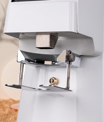 เชิงพาณิชย์ Flat Tooth Espresso Bean Grinder 1.2kg Tank Volume