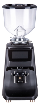 Eco Espresso Digital Coffee Grinder เครื่องบดกาแฟ เครื่องบดอาหาร 8 ขั้น ล้อแบน 60 มม