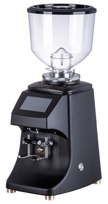 Eco Espresso Digital Coffee Grinder เครื่องบดกาแฟ เครื่องบดอาหาร 8 ขั้น ล้อแบน 60 มม