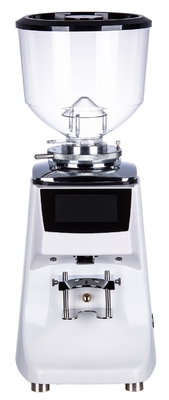 เครื่องบดกาแฟเอสเปรสโซ Flat Burr เครื่องบดกาแฟไฟฟ้าเชิงพาณิชย์