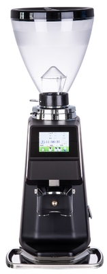 220V โรงสีเมล็ดกาแฟหน้าจอสัมผัสเครื่องบดกาแฟไฟฟ้า