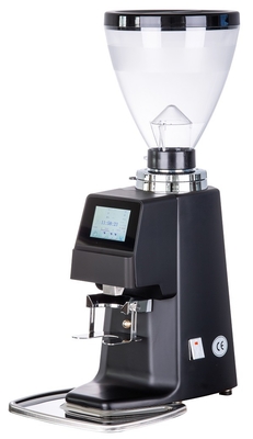 220V โรงสีเมล็ดกาแฟหน้าจอสัมผัสเครื่องบดกาแฟไฟฟ้า