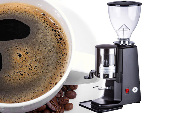 ที่ตีฟองนมอัตโนมัติในครัวเรือน หน้าจอสัมผัส Coffee Bean Mill