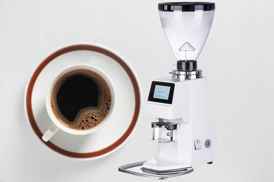 เครื่องบดกาแฟอุตสาหกรรมระดับมืออาชีพเชิงพาณิชย์ OEM