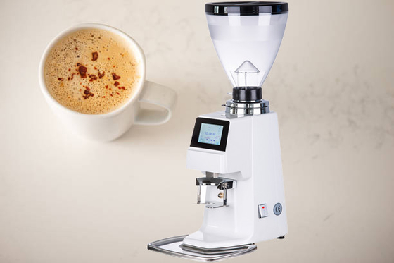 เครื่องบดกาแฟไฟฟ้าเชิงพาณิชย์สำหรับเอสเพรสโซ่