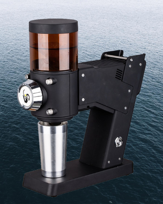 OEM Espresso Bean Machine 50HZ เครื่องบดเอสเพรสโซ่มืออาชีพ