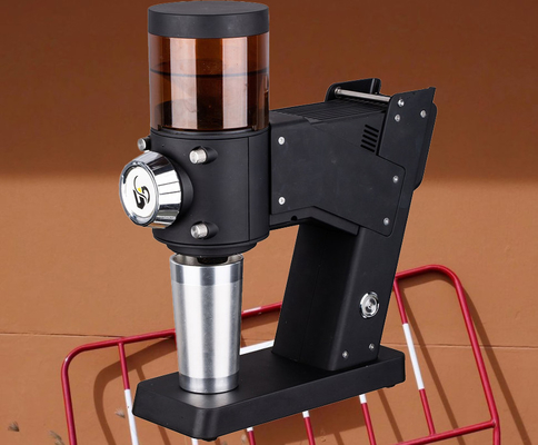 เครื่องบดกาแฟเชิงพาณิชย์แบบ Heavy Duty ราคาไม่แพง Burr