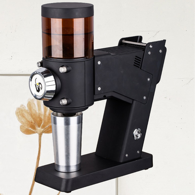 เครื่องบดกาแฟ Espresso Italiano ขนาดกลาง Fine Static Anti Design สำหรับ Barista