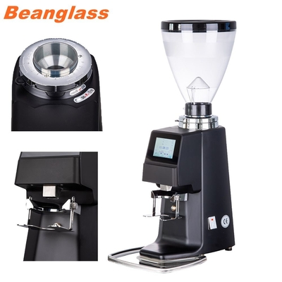 เครื่องบดกาแฟในประเทศ 1.2 กก. เครื่องชงกาแฟเชิงพาณิชย์อัตโนมัติ
