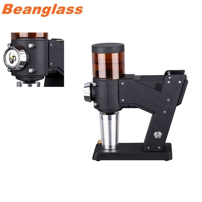 เครื่องชงกาแฟโรงแรม เครื่องบดกาแฟเชิงพาณิชย์ Italian Burr Mill Espresso