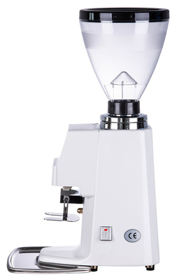 เครื่องบดเมล็ดกาแฟเอสเพรสโซ่อัตโนมัติแบบมืออาชีพ Conical Burr Coffee Beans Machine
