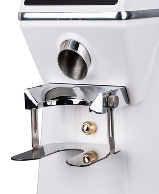 เครื่องบดกาแฟอัตโนมัติ 1.2 กก. เครื่องทำเอสเพรสโซ่ Rocket Pulper Grinding