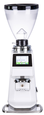 เชิงพาณิชย์ Flat Tooth Espresso Bean Grinder 1.2kg Tank Volume