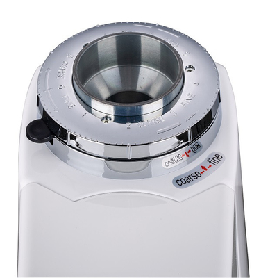 เชิงพาณิชย์ Flat Tooth Espresso Bean Grinder 1.2kg Tank Volume
