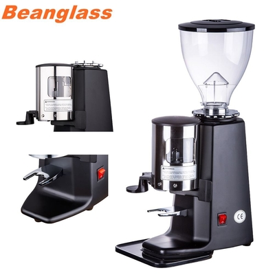 เครื่องบดเมล็ดกาแฟเสี้ยนอัตโนมัติขาวดำขนาด 1.2 กก. เครื่องผสมเมล็ดกาแฟ