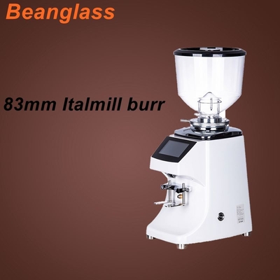 เครื่องบดกาแฟแบบจอสัมผัส เครื่องบดกาแฟ Doserless