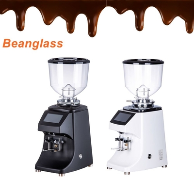เครื่องบดกาแฟกึ่งอัตโนมัติแบบแมนนวลโลโก้ที่กำหนดเอง
