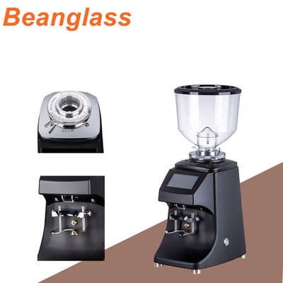 เครื่องบดเมล็ดกาแฟไฟฟ้าเครื่องบดเมล็ดกาแฟพร้อมหน้าจอสัมผัสอัจฉริยะ
