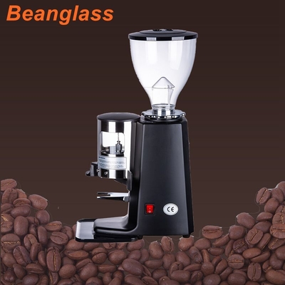 เครื่องบดเมล็ดกาแฟแบบเสี้ยนแบน 64 มม. ไฟฟ้า 370W 1400MRP