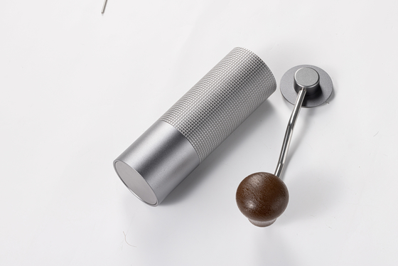 เครื่องบดกาแฟมืออุตสาหกรรมแบบใช้มือ Professional Stainless Steel Burr Core