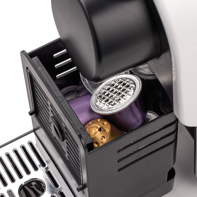 เครื่องชงกาแฟเอสเปรสโซ่ 1350W เครื่องใช้ในบ้าน