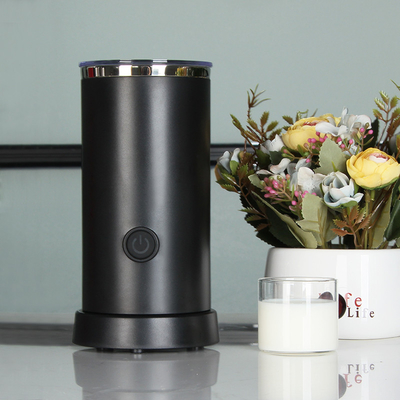เครื่องตีฟองนมอัตโนมัติ 450W เครื่องตีฟองนมไฟฟ้าสแตนเลส