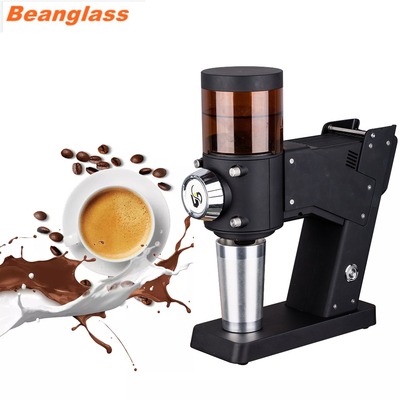BG58 Small Home เครื่องบดกาแฟด้วยมือ อลูมิเนียม พลาสติก ABS