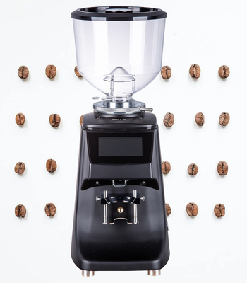 เครื่องบดกาแฟไฟฟ้า เครื่องบดเมล็ดกาแฟเอสเพรสโซ่ไฟฟ้า อัตโนมัติ