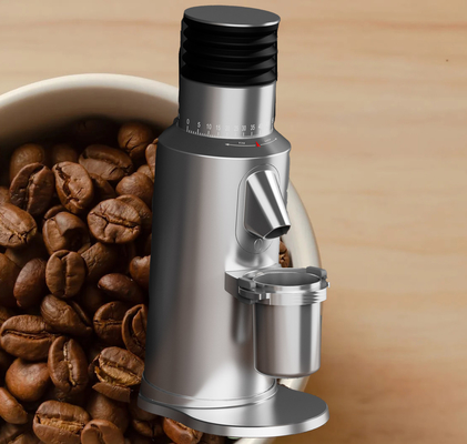 T64 เครื่องบดกาแฟเอสเปรสโซ่ วัสดุอลูมิเนียม